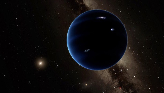 La NASA dice que nuestro sistema solar tiene un noveno planeta